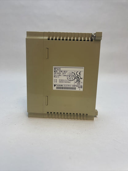 YASKAWA JEPMC-CM230 VER. A0A09 260IF DEVICENET COMMUNICATION MODULE MP920 260IF