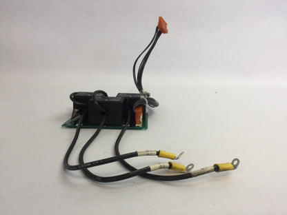 ALLEN BRADLEY 124311 LEM MODULE BOARD REV 01 126081 REV 04