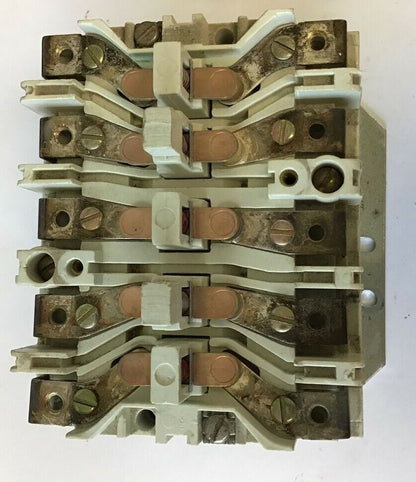 WESTINGHOUSE AC LIGHTING CONTACTOR A202K1EA MODEL J 6710C54G34