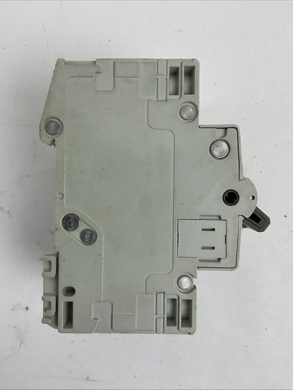 CUTLER HAMMER WMS3D04 CIRCUIT BREAKER 4A 3POLE 415VAC