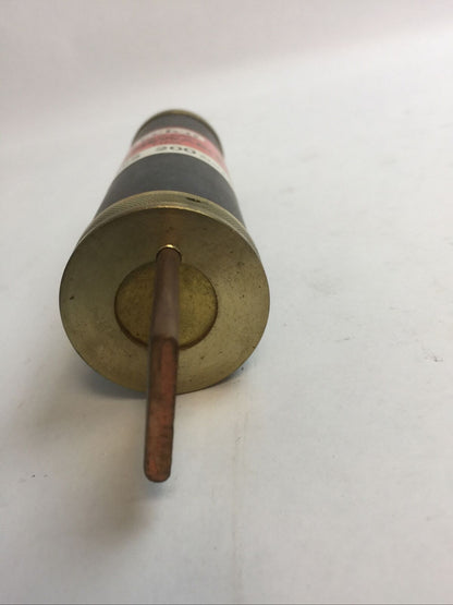 CEFCO RES200 CLASS H TIME LAG RENEWABLE FUSE 200AMP 600VAC