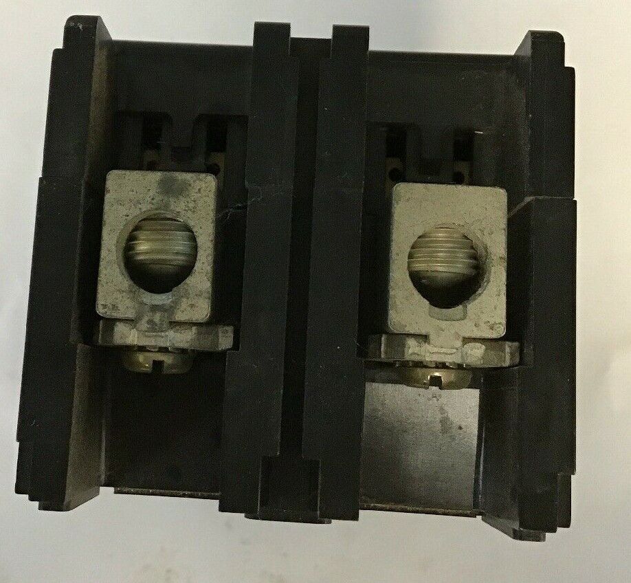 FUJI ELECTRIC BU-ECA2015 CIRCUIT BREAKER  15AMP 240VAC 2POLE