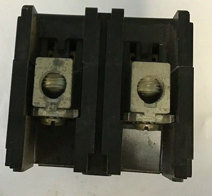 FUJI ELECTRIC BU-ECA2015 CIRCUIT BREAKER  15AMP 240VAC 2POLE