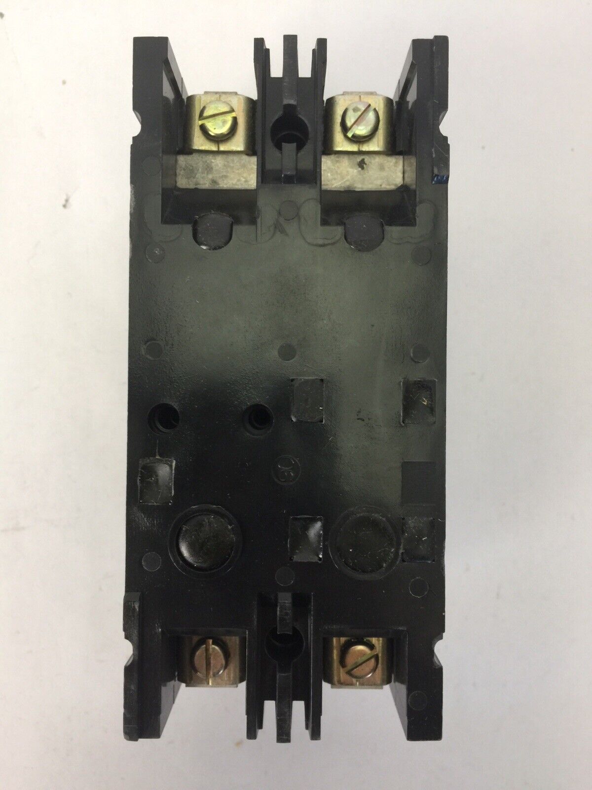 WESTINGHOUSE EHB2100N NON AUTO CIRCUIT BREAKER 100AMP 2POLE 480VAC 250VDC