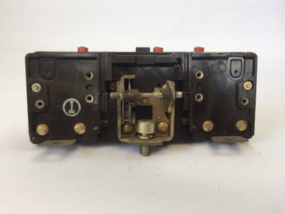 WESTINGHOUSE 655D297G23 TRIP UNIT 100AMP 3POLE