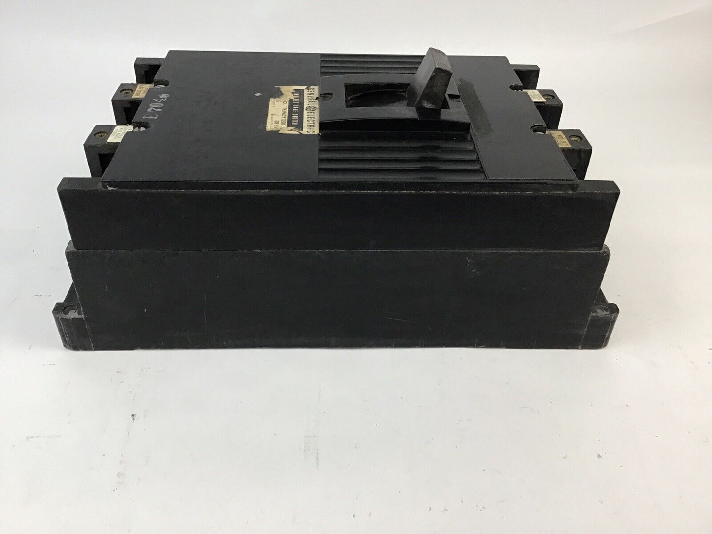 GENERAL ELECTRIC CIRCUIT BREAKER TKMA2Y1200 600VAC