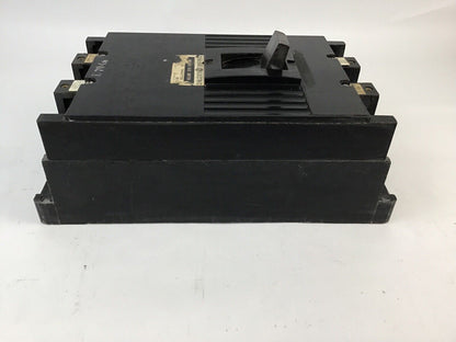GENERAL ELECTRIC CIRCUIT BREAKER TKMA2Y1200 600VAC