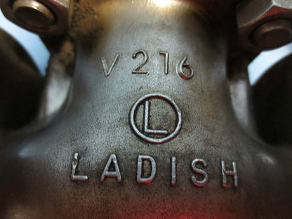 LADISH V216 FLANGED CF8M SWING CHECK VALVE 0501-245 /1031-021 / 5272-1807-05B