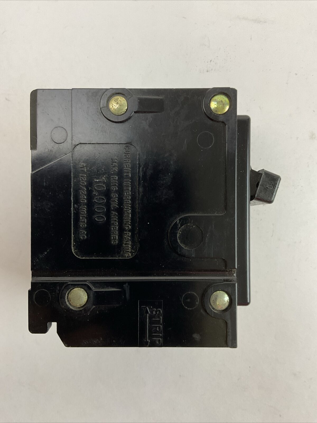 CHALLENGER C240 CIRCUIT BREAKER 2POLE 40AMP 120/240VAC