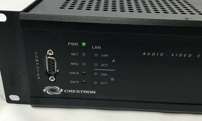 CRESTON AV2 AUDIO/VIDEO CONTROL PROCESSOR 24VDC/50W 100-240VAC 2.4A 50/60Hz