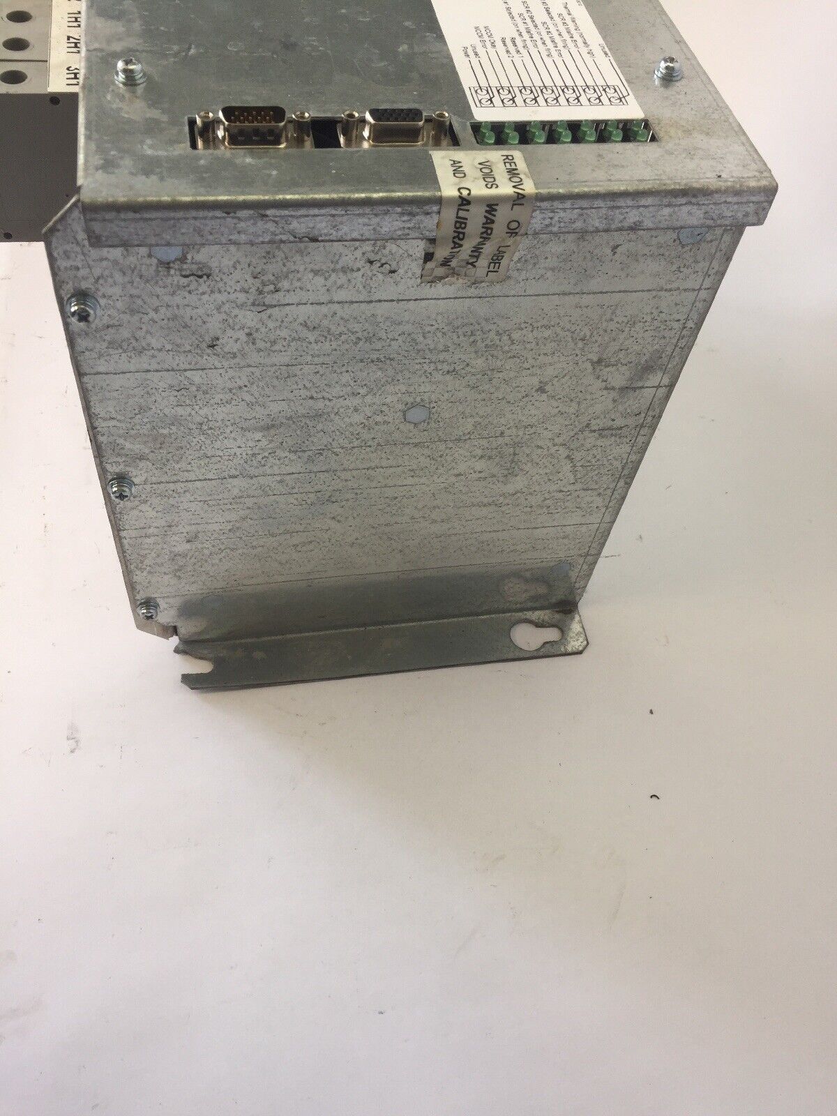 WTC SCR ASSY-MFDC CONTROLLER MODULE