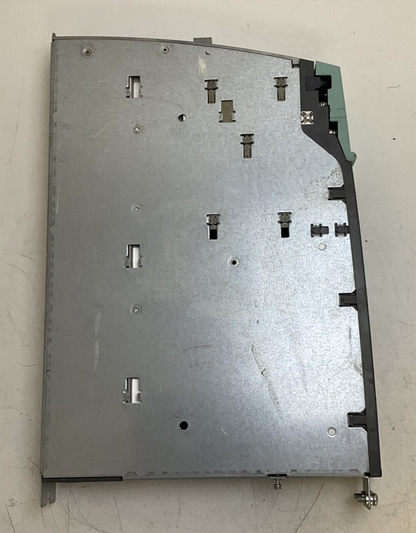 SIEMENS 6SL3120-1TE13-0AA3 SINGLE MOTOR DRIVE 600VDC 3A VER.D