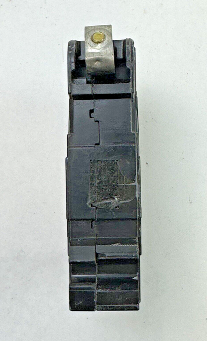 SQUARE D - EHB14015 - BOLT-ON CIRCUIT BREAKER - 1 POLE/15 A/ 277 VAC/ TYPE EHB4