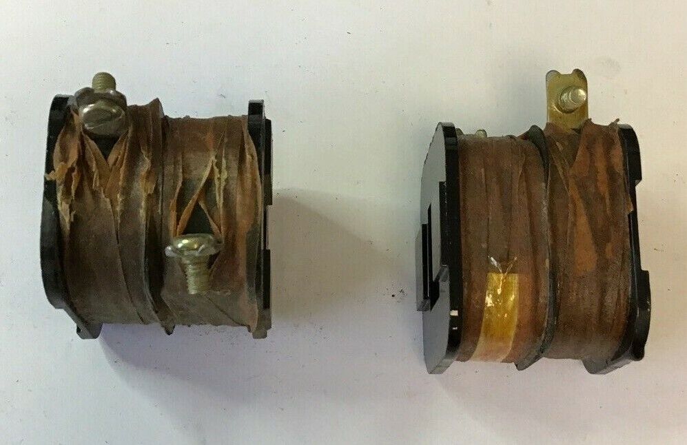 GENERAL ELECTRIC 3249708 COIL NEW/OLD SURPLUS ***LOTOF2***