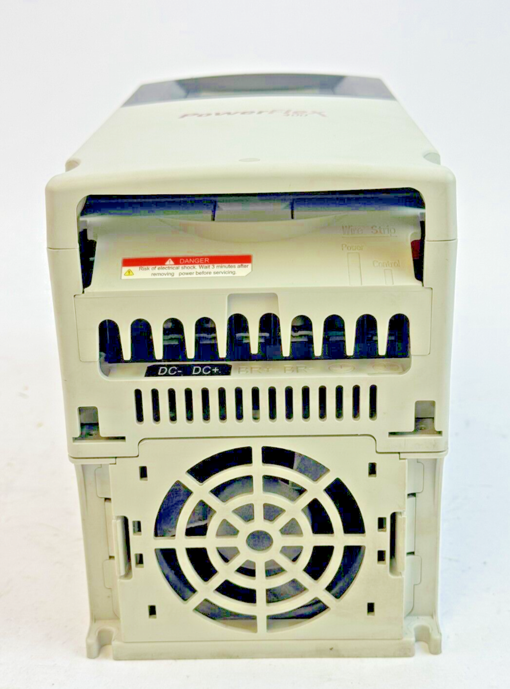 ALLEN-BRADLEY - 22C-D030N103 SER. A FRN: 6.01 -POWERFLEX 400-20HP/480VAC/31A/3PH