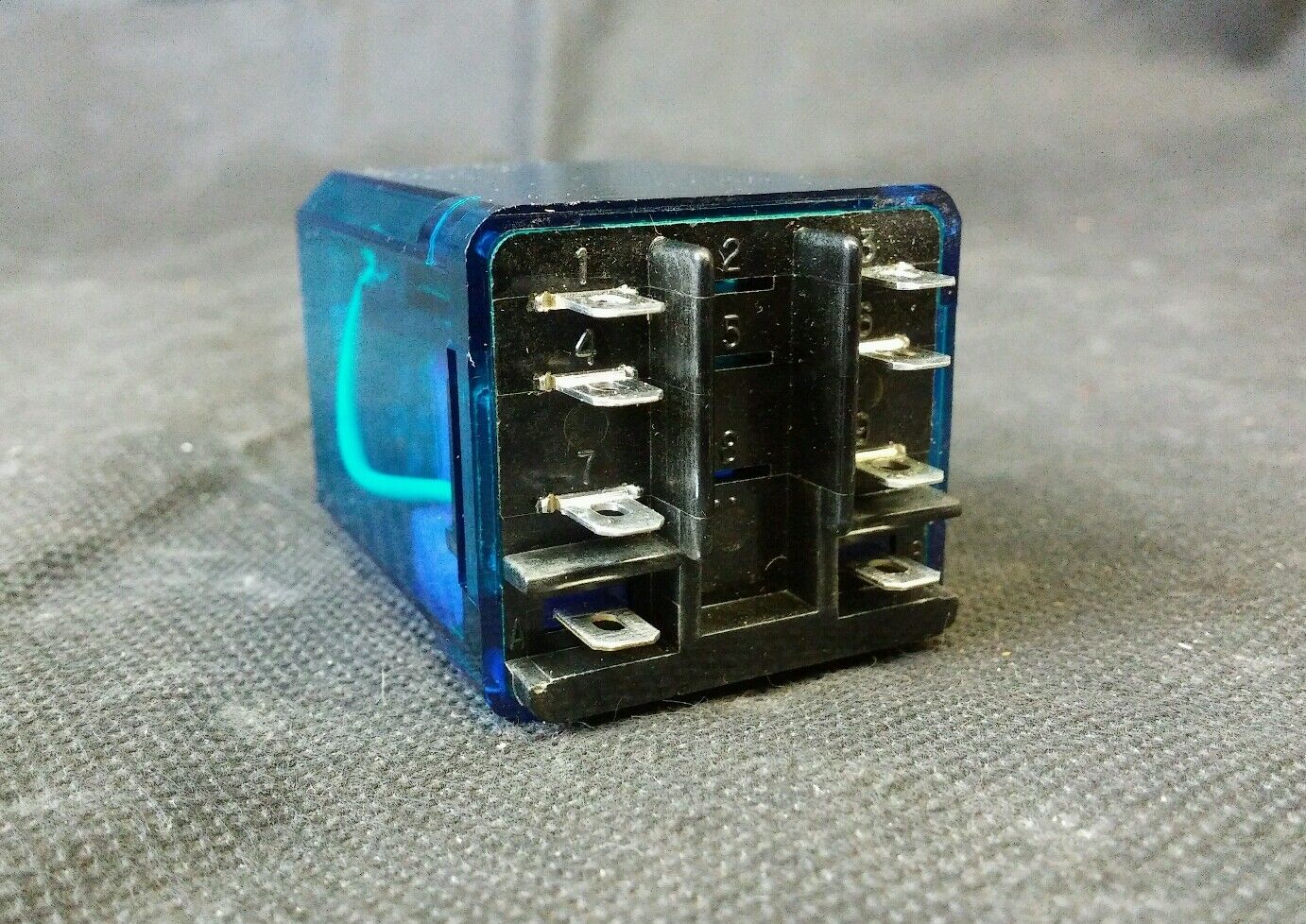 Asco CAT 115201 COIL 120VAC 166 E37066