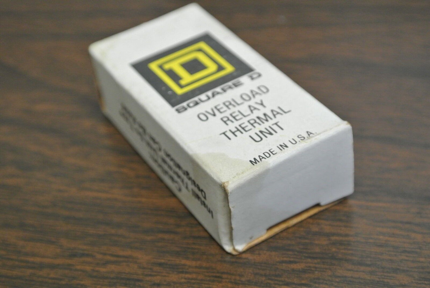 SQUARE D B2.65 / OVERLOAD RELAY THERMAL UNIT / NEW SURPLUS / B2-65