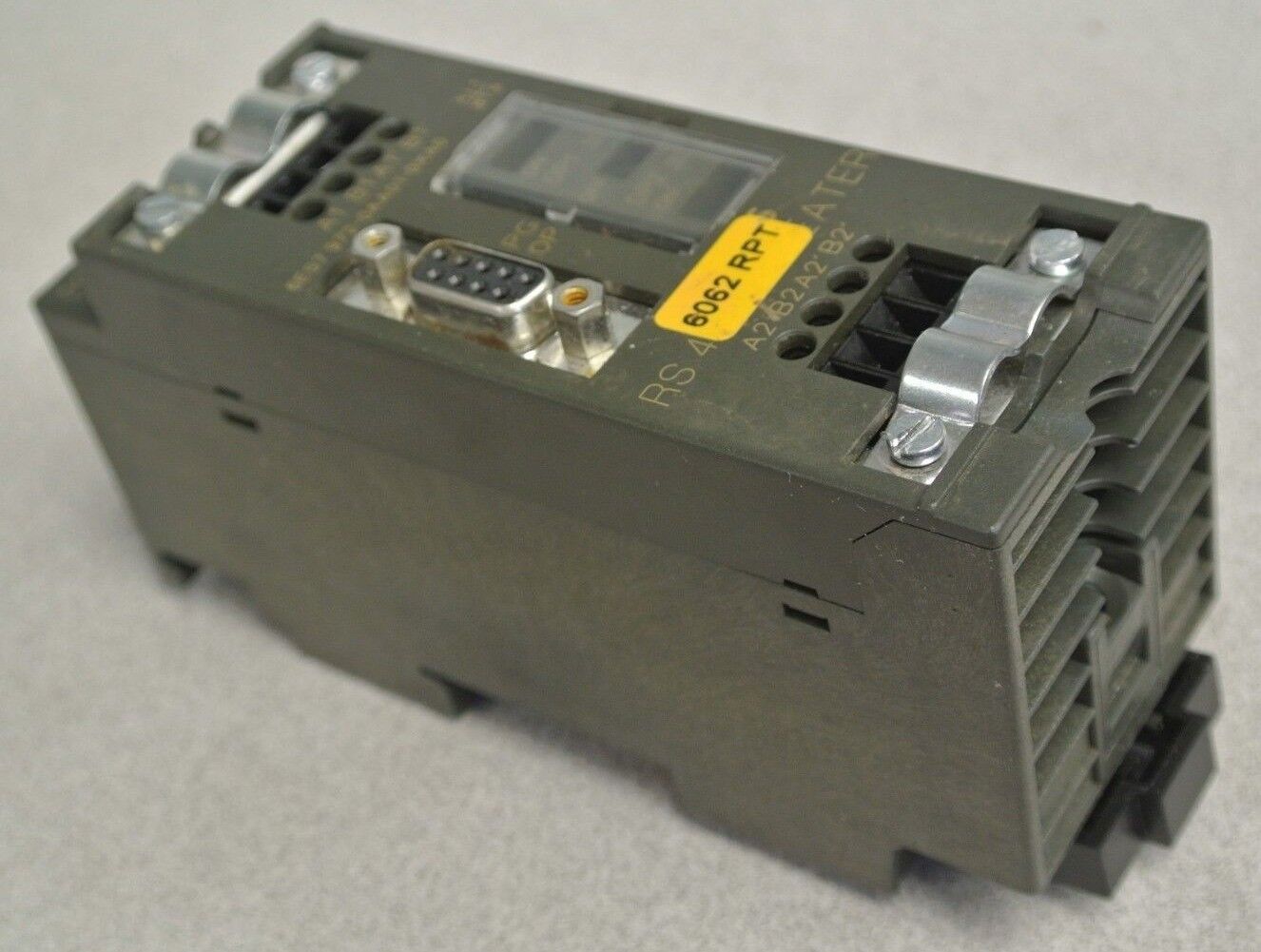 SIEMENS 6ES7-972-0AA01-0XA0 / RS485 REPEATER / 24VDC