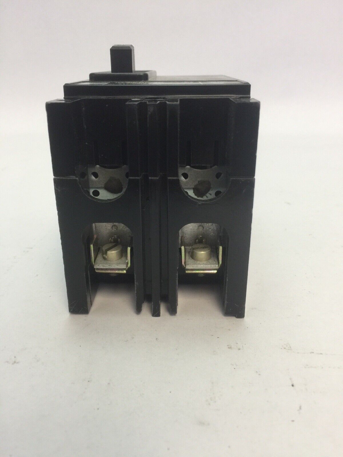 WESTINGHOUSE EHB2020 THERM MAG BREAKER 20AMP 480VAC 250 VDC 2POLE 4989D52G19