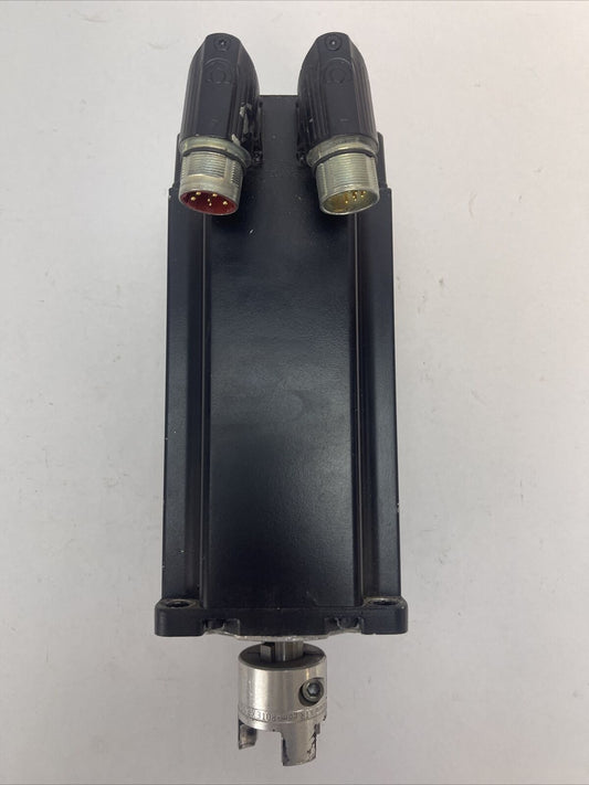 ALLEN BRADLEY MPL-B430P-SJ72AA SERVO MOTOR SER A 5000RPM 2.2/3.0 kW/HP 9.2AMP