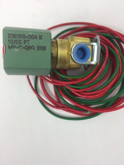 ASCO L8262G90 SOLENOID VALVE