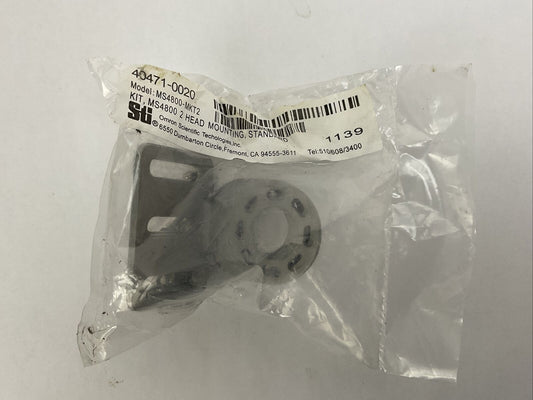 STI 40471-0020 MS4800-MKT2 KIT 2 HEAD MOUNTING STANDARD