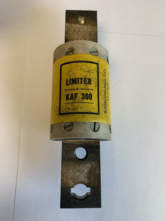 Bussmann KAF300 300A (Voltage not Specified) Fuse