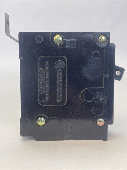CHALLENGER CBB1020 CIRCUIT BREAKER 20AMP 1POLE 120/240VAC (LOT OF 11)