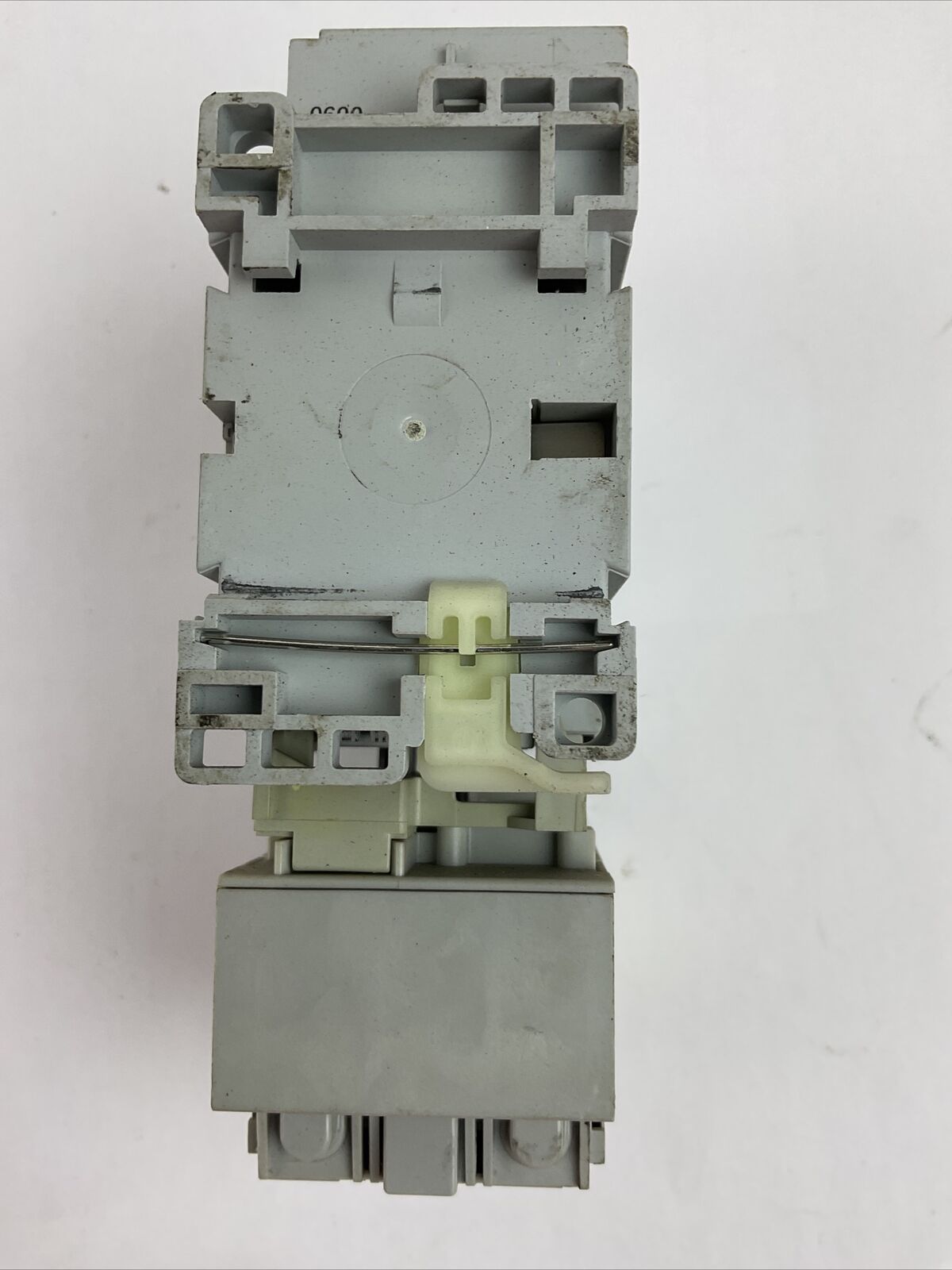 ALLEN BRADLEY STARTER (100-C12*10 SER A 600VAC 25A 193-EA1EB SER B 1.6-5.0A)