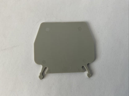ALLEN BRADLEY 1492-PP3 SER A PARTITION PLATE (LOT OF 77)