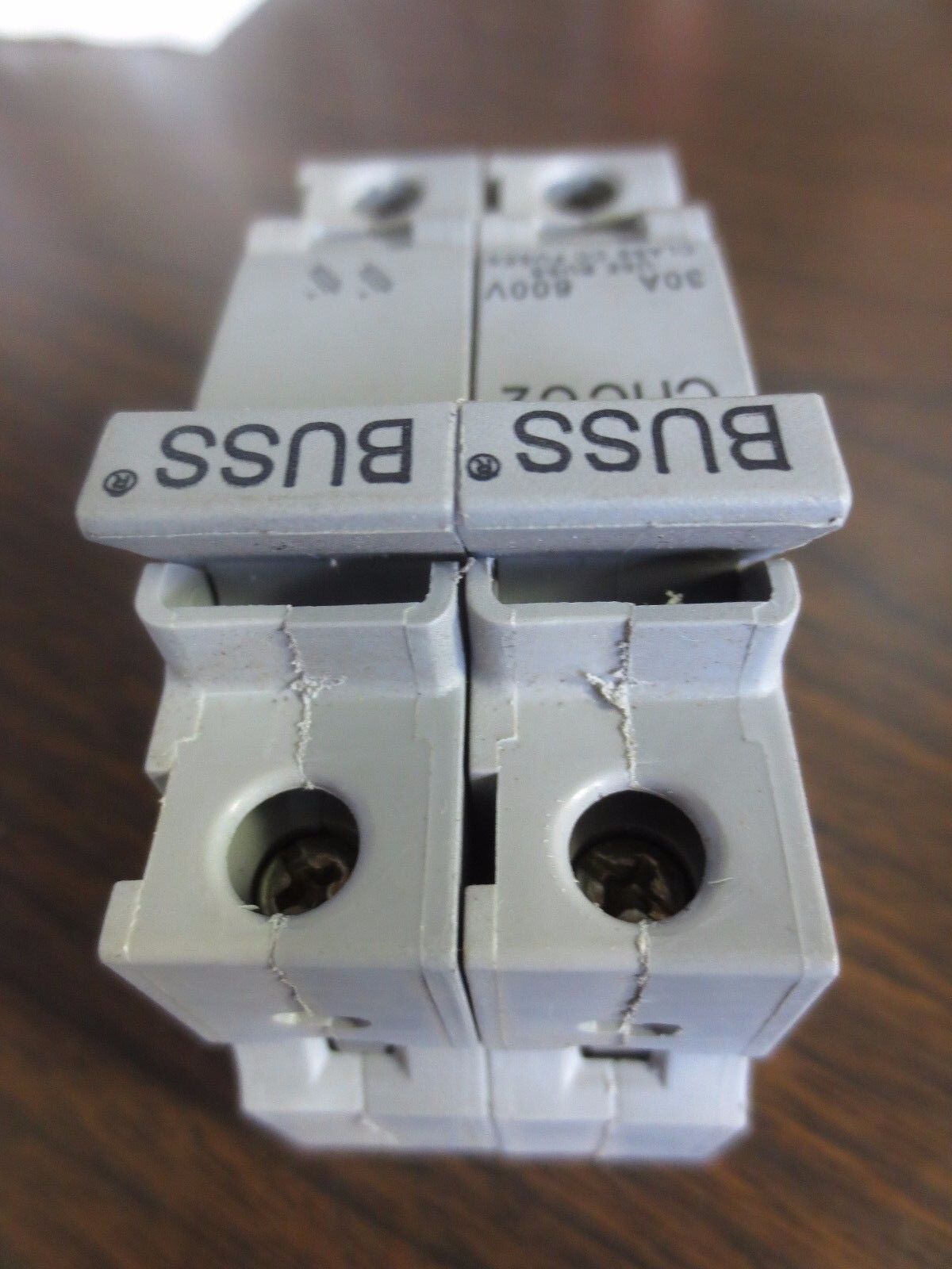 BUSS CHC C2 FUSE HOLDER - 30A, 600V