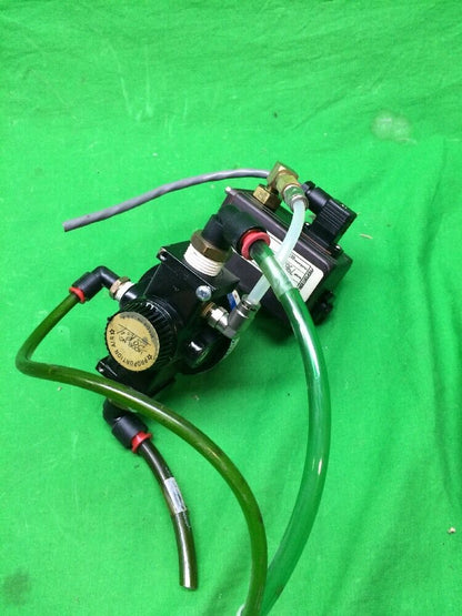 PROPORTION-AIR æQB1TFEE100 PRESSURE CONTROL VALVE Regulator PSR-4