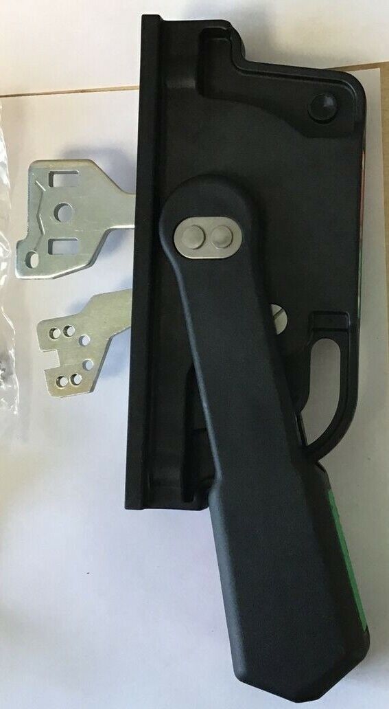ALLEN BRADLEY 1494F-P1 MOLDED DISCONNECT HANDLE (SMALL) BULL.1494F