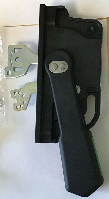 ALLEN BRADLEY 1494F-P1 MOLDED DISCONNECT HANDLE (SMALL) BULL.1494F