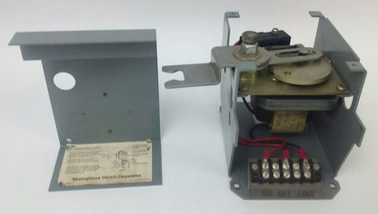 WESTINGHOUSE TYPE FB-EHB-EB 656D148G01 120V 60HZ 2.3A 147P372H01A MOTOR OPERATOR