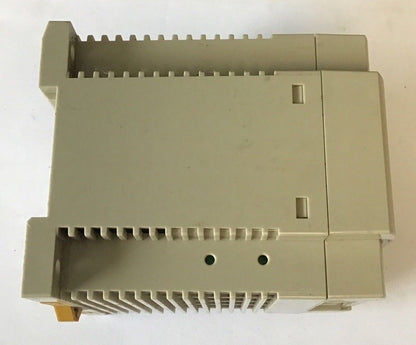 OMRON S82K-05024 POWER SUPPLY 24VDC CLASS2 240VAC 50/60HZ 2.1A