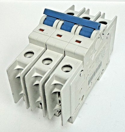 ALLEN-BRADLEY - 1489-M3D300 SER. D - CIRCUIT BREAKER - 3 P, 30 A, 277 V