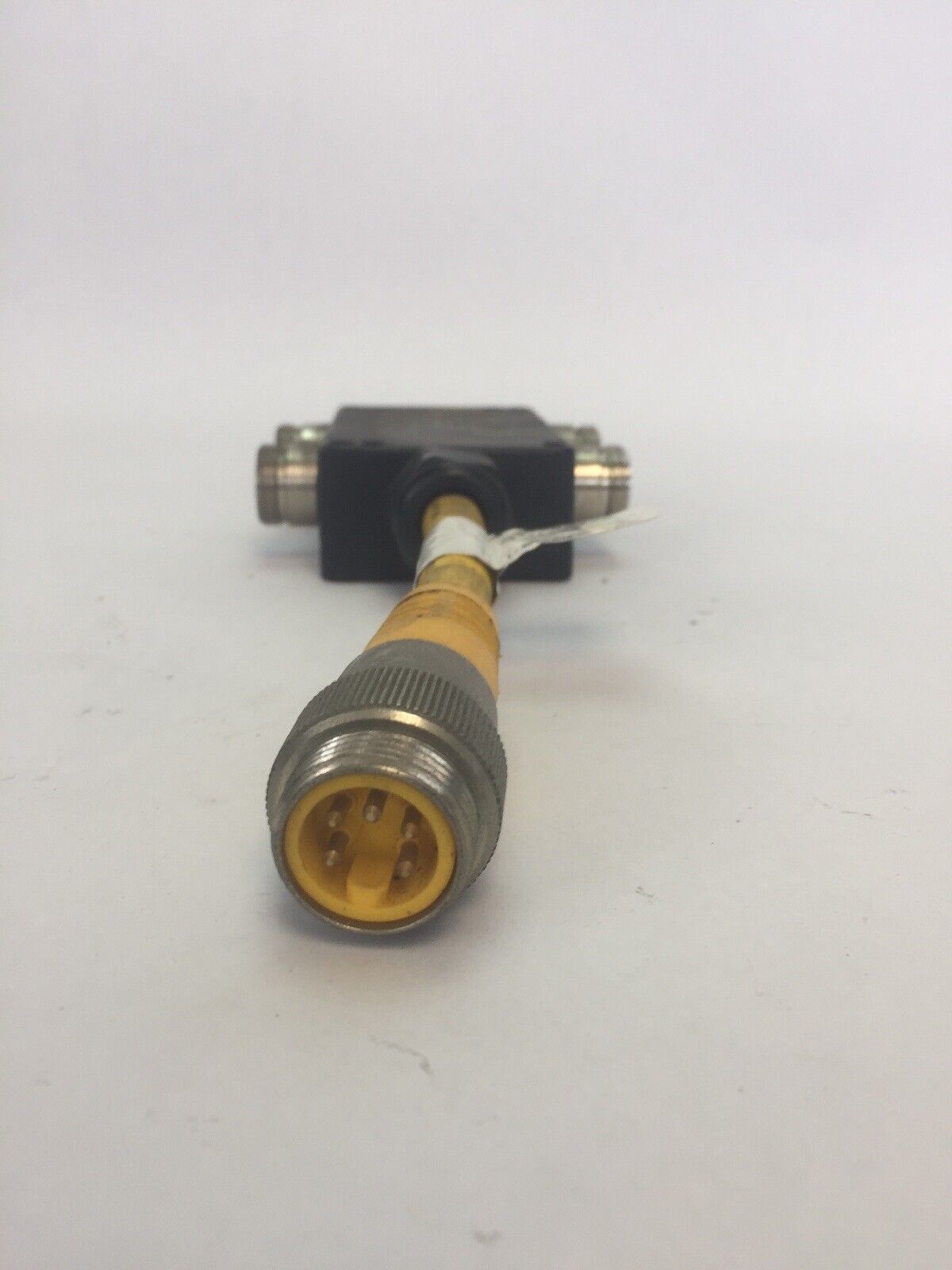 TURCK MULTI BOX 4 RXF 2X-301-*M-RSM 56 4 PORT JUNCTION
