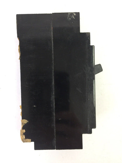 WESTINGHOUSE E1015 AB DE-ION CIRCUIT BREAKER 15AMP 1POLE 120VAC 125VDC