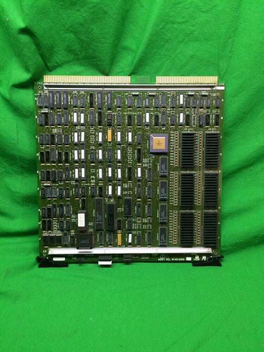 HONEYWELL MEASUREX 51401288-200 POWER BOARD 51401288200 HDW. L FW. B