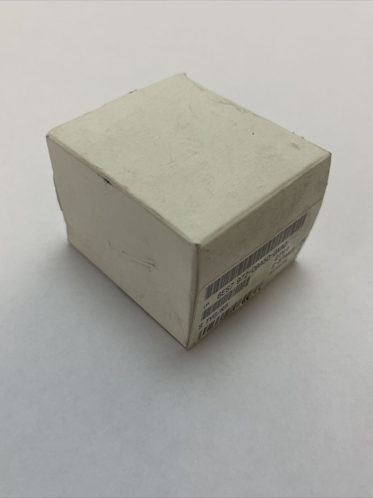 SIEMENS 1P 6ES7 972-0BA50-0XA0 SIMATIC BUSCONNECTOR PROFIBUS DP