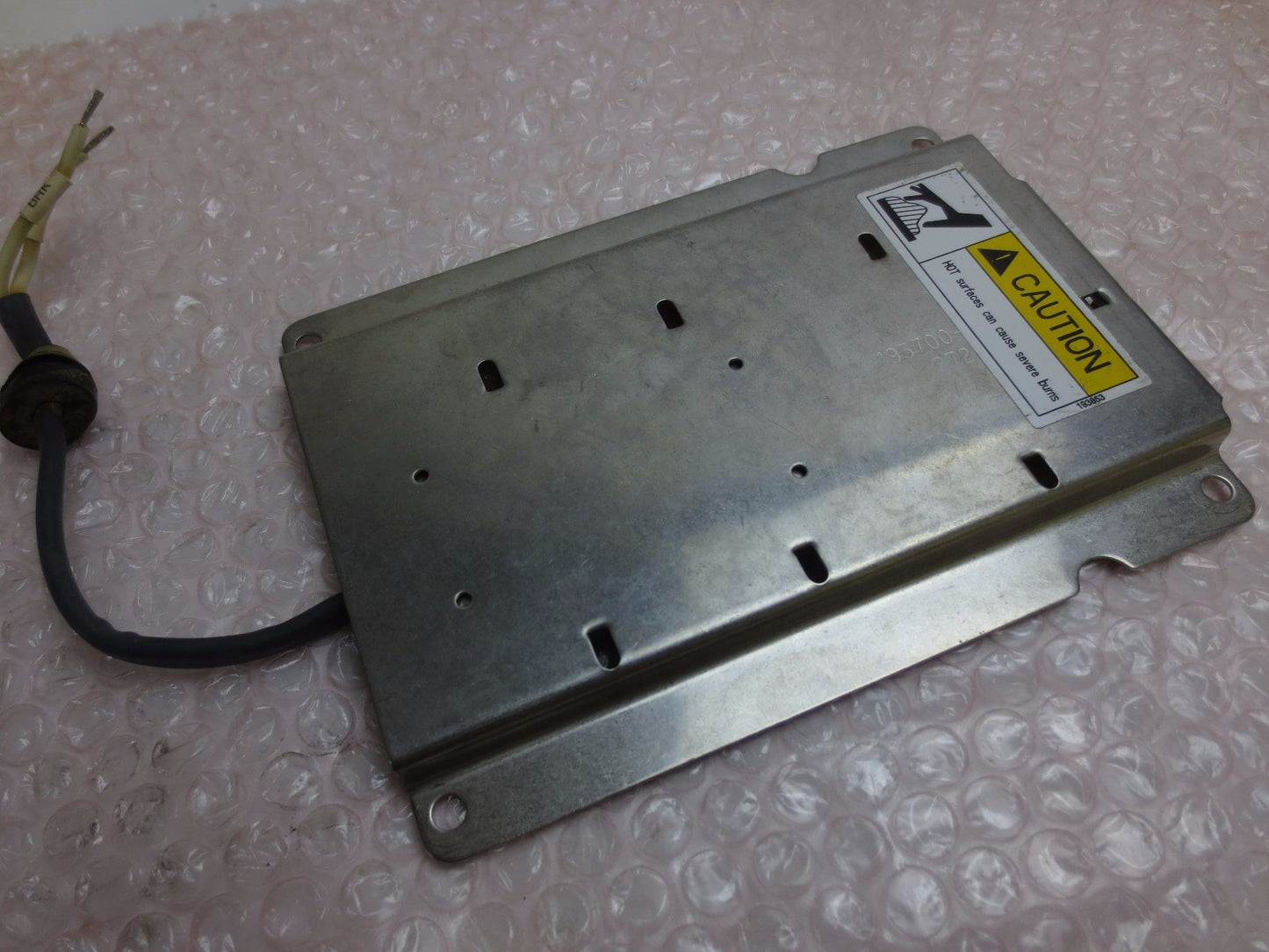 ALLEN-BRADLEY 20AD-DB1-A Ser. A, POWERFLEX 70 INTERNAL DYNAMIC BRAKE / RESISTOR
