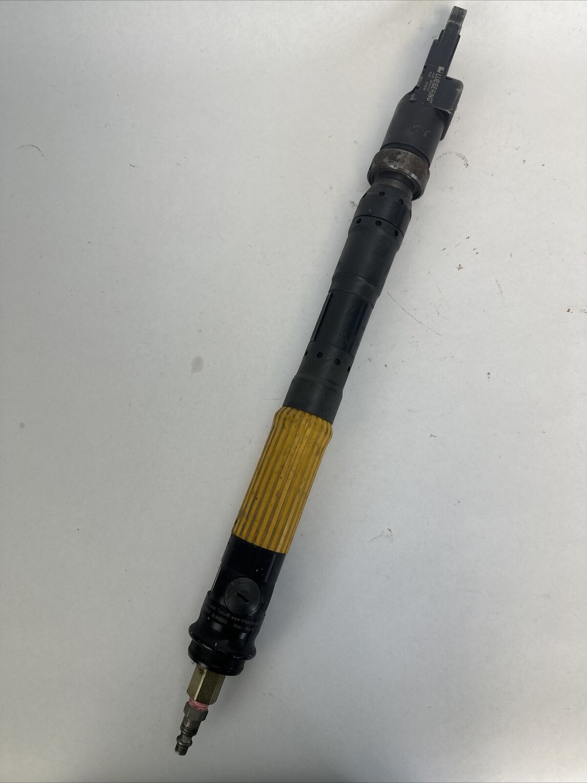 ATLAS COPCO L10 38 R26-16-1-4 NUTRUNNER LUBBERING 80331107 12.77mm