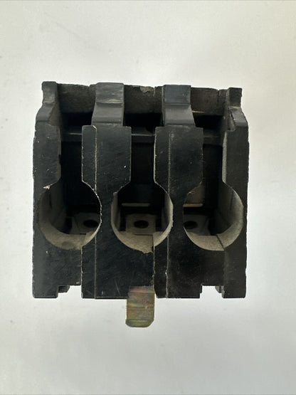 SQUARE D Q13100 CIRCUIT BREAKER 100AMP 240VAC 3POLE