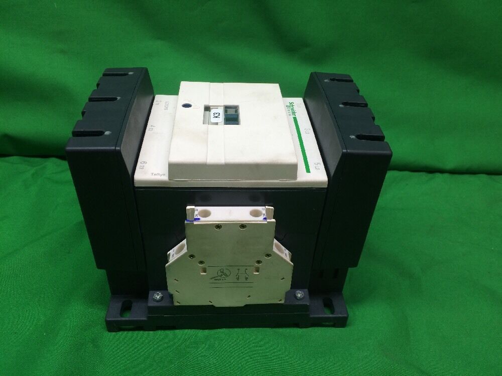 TELEMECANIQUE LC1D115 CONTACTOR 3 POLE
