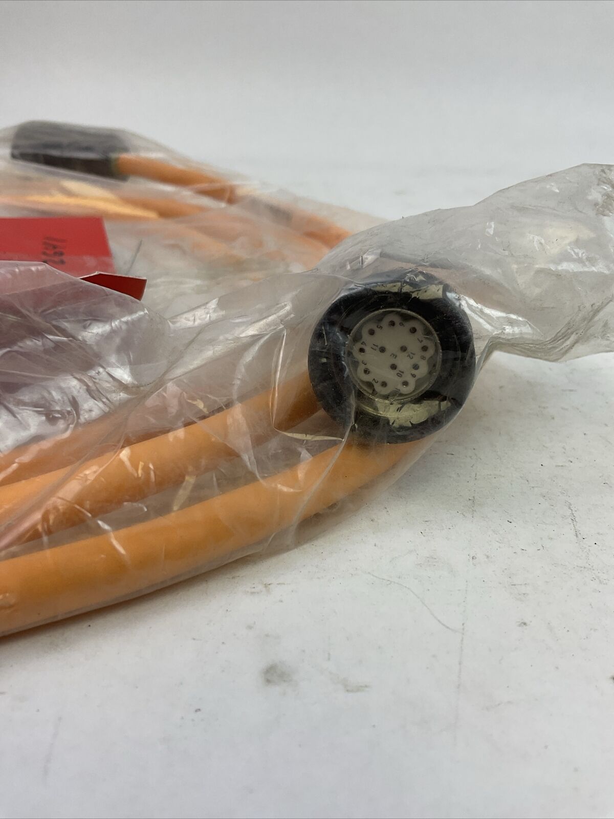 REXROTH R911382959 SERVO FEEDBACK CABLE 3.00M IKS4065/003,0