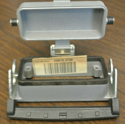 CONTACT ELECTRONICS / LAPP 701102NP / Z410 SINGLE LEVER HOUSING / NEW SURPLUS