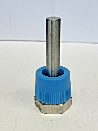 76-4D5 -SS304 - 2993/1 - Thermowell - 3/4" NPT Thread, 2.5" Stem - 304 SS BODY