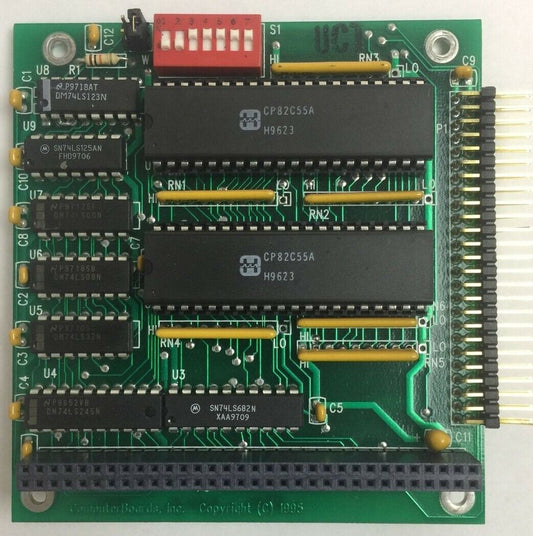 COMPUTER BOARDS 9741 94V-0 CIRCUIT BOARD REV 1