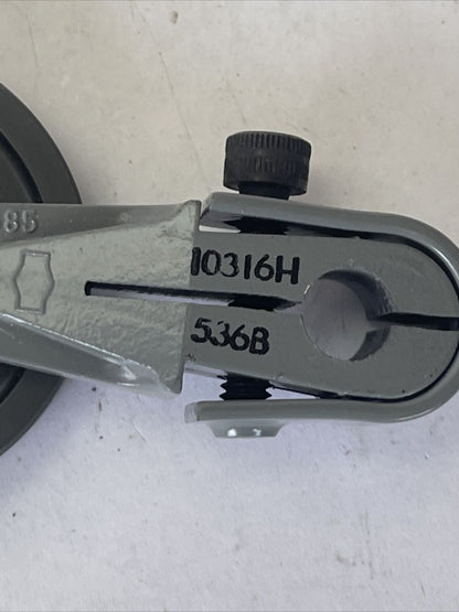 CUTLER HAMMER E50KL30 LIMIT SWITCH ROLLER STD. REV. LEVER